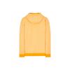 Stone Island Ss23 Marina Series Letter Logo Print Solid Color Casual Loose Sweatshirt Men sweatshirt Orange 7815650X2-V0032