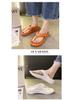 Men's & Women's Outdoor Korean Toe-Post Flip-Flops: Soft & Thick Sole, Lightweight Sandals