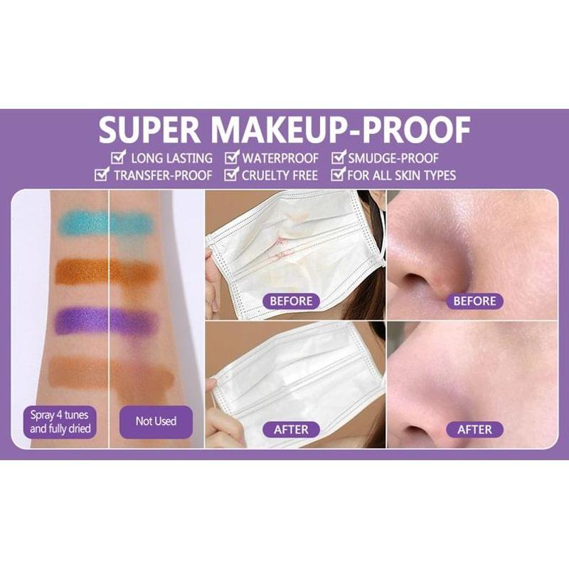 UCANBE - Feuchter & Strahlender Make-up Fixierspray