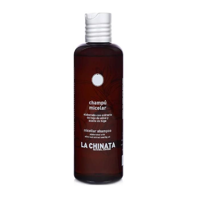 Shampooing Micellaire 'Natural Edition' - La Chinata (250 ml)