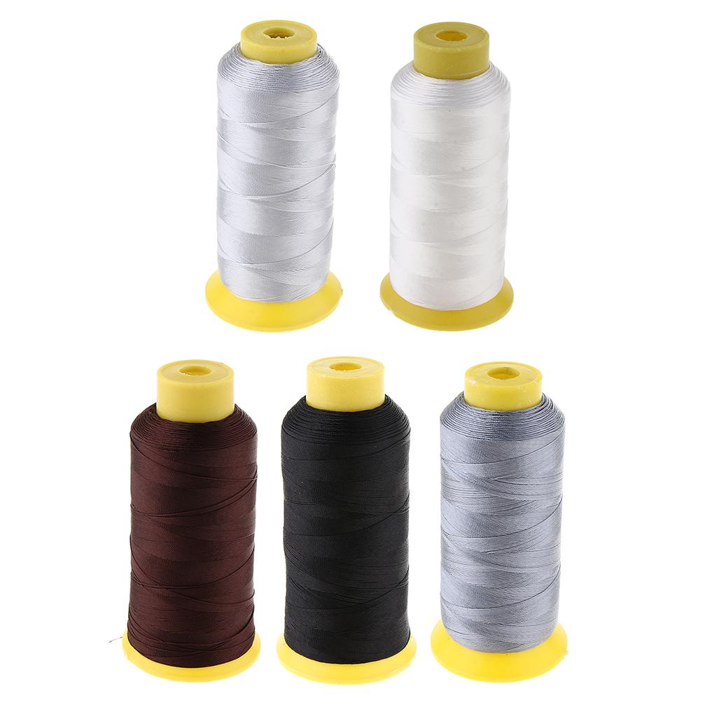 900m Strong 210D Bonded Nylon Thread for Stitching Leather Craft Tent Repair