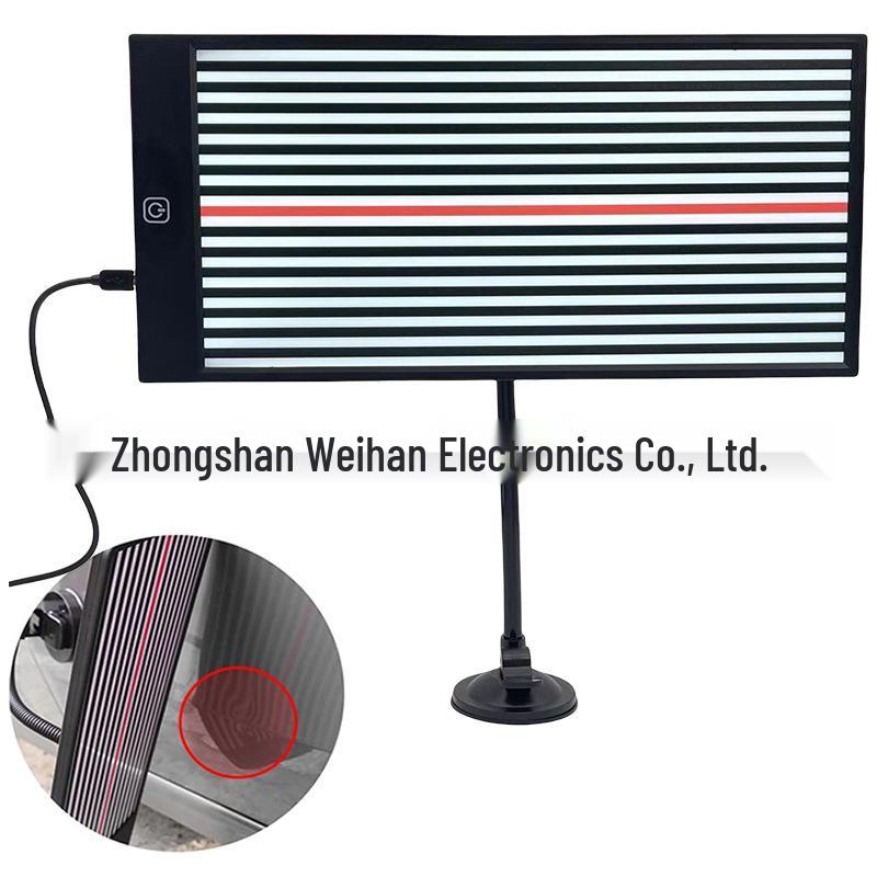 LED Dimmable Car Dent Repair Inspection Light Board