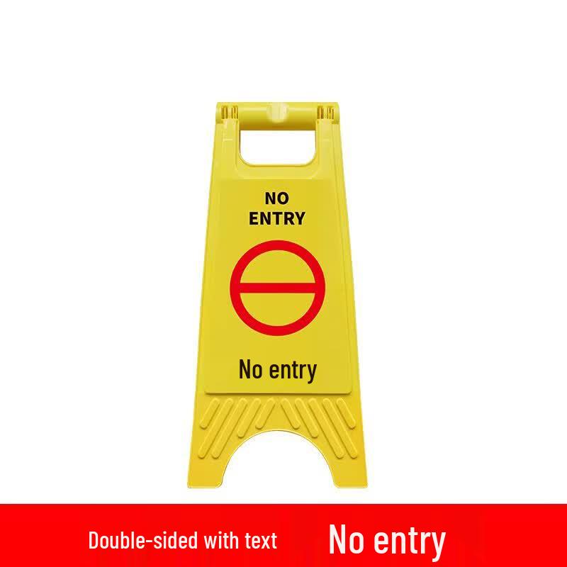 Multi-purpose Safety Warning Sign