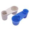 Large Capacity Pet Bird Waterer Bottle Interface Plastic Automatic Drinker Thickened Splashproof Parrot Cage Waterer
