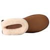 UGG Classic Bailey Sheepskin Warm Versatile Casual Snow Boots Women Boots Chestnut 1178790-CHE