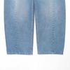 European & American Women's High-Waisted Loose Balloon Jeans - Trendy INS Style