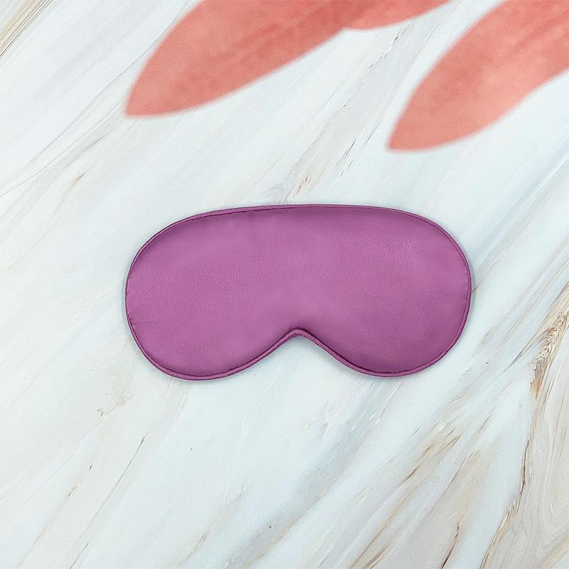 Double-Sided Personalized Silk Blindfold Satin Eye Mask for Sleeping, Customized Sleep Mask, Bachelorette Party Gifts