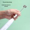 Handheld Electric Milk Frother and Egg Beater