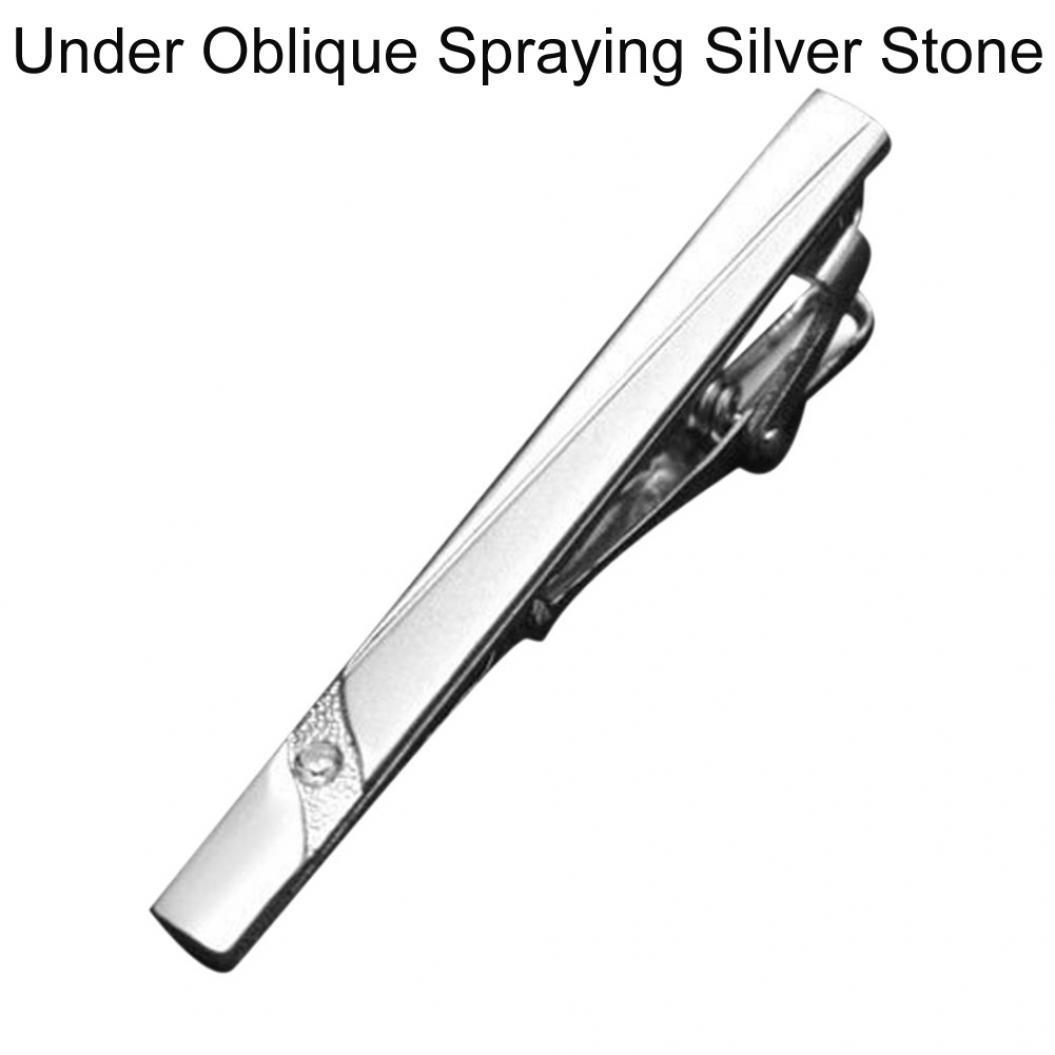 

Металлический зажим для мужского галстука