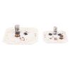 5W 10W 15W 20W Suitable For High Brightness 220V Linear Dob No Need Driver Led Chip Bead Plate Light Source Board