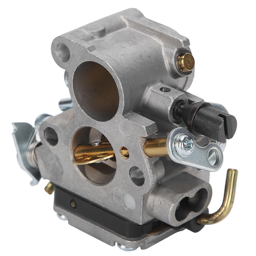 Carburetor Fuel Hose Primer Bulb Fuel Filter Set Fit for Husqvarna 235 235E 236 240 240E Chainsaw