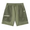 Casual Shorts Men's Verdant Algae Green T11M431802FGN