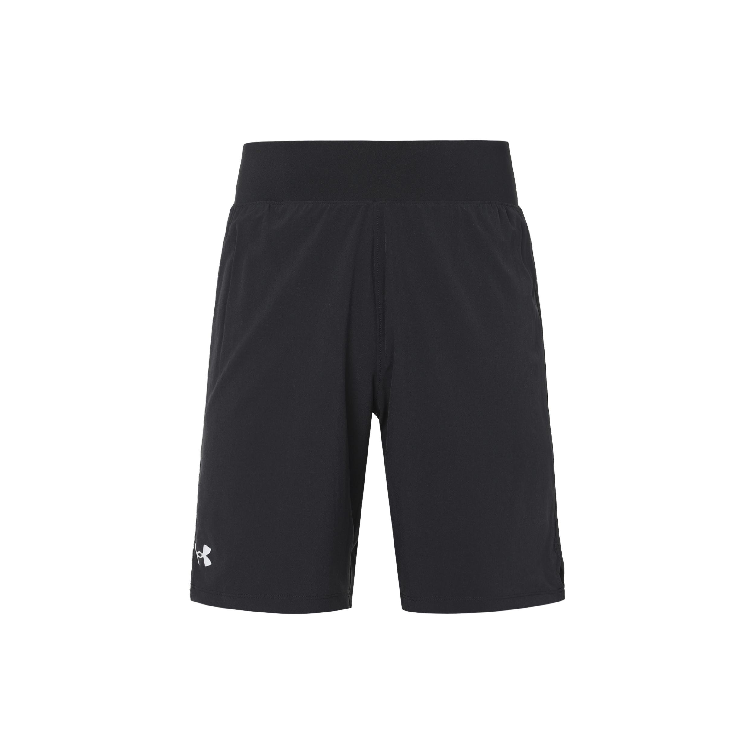 Under Armour Speedpocket 9 inch Shorts Black Men s 1376998-001 M