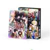 30pcs/set Anime LOMO Cards Double-sided Hd Color Printing Picture Collection Card Gifts