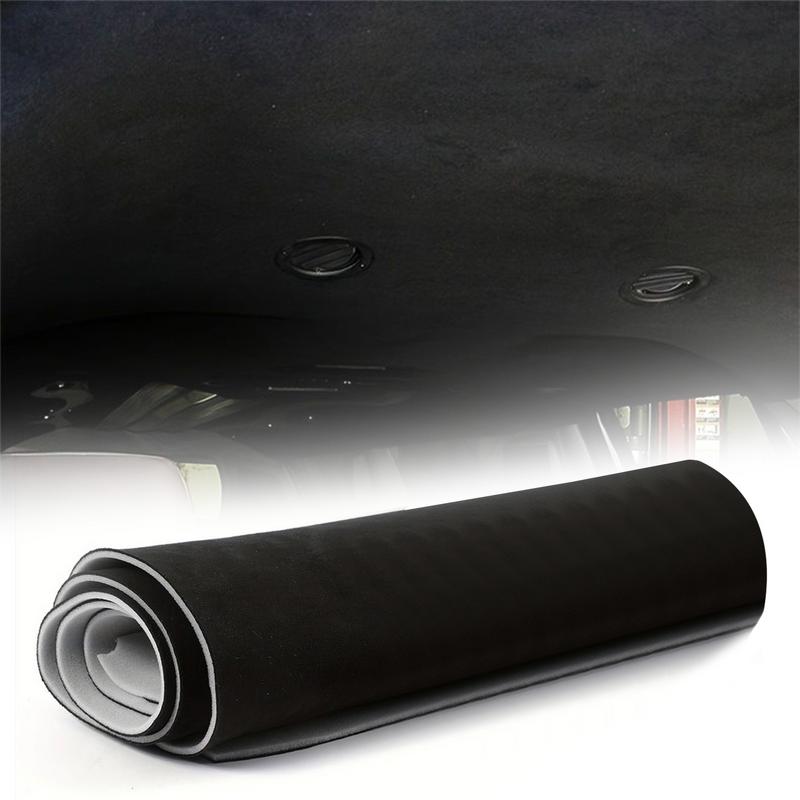 Car Headliner Fabric Auto Head Liners Roof Upholstery Vehicle Replacement Parts Car Interior Accessories Interior Trim Products