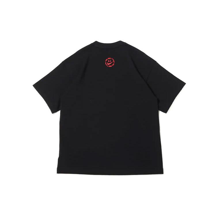 Nike Drop Shoulder Sleeve T-Shirt Men's Black DV0683-010
