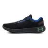 Under Armour HOVR Machina 2 Breathable Non-Slip Durable Low-Top Sneakers Men Sneakers Black Blue 3025202-002