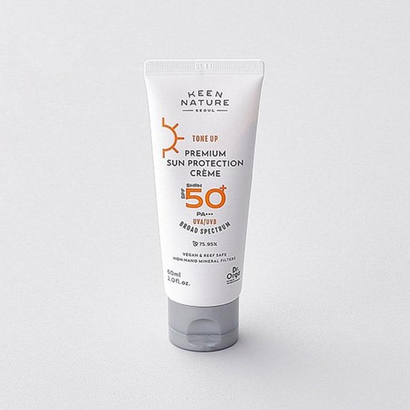 [Dr. Olga] Premium Sun Protection Cream SPF50+ PA+++ 60ml