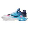 Чоловічі кросівки Skyline 1 Nitrogen Technology Shock Absorption Non-Slip Wear-Resistant Low-Top Basketball Sneakers Blue White 112311107-2