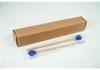 Professional Beech Wood Mallets with Wool Yarn Heads - Soft, Medium, Hard for Marimba & Xylophone