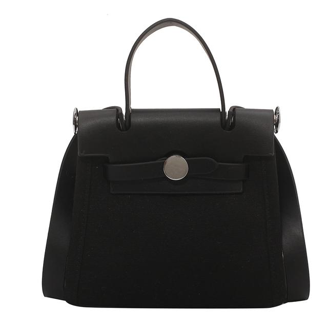 

Женская сумка, модная сумка через плечо, сумка-мессенджер из искусственной кожи, маленькая сумка, сумка через плечо, сумки и кошельки, Sac A Main Femme One Size чёрный