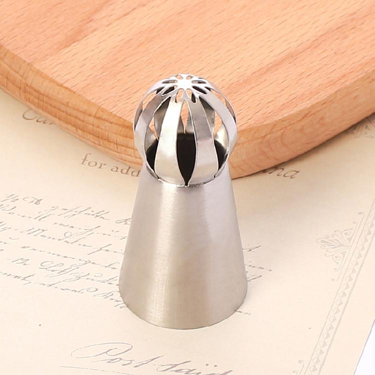 Piping Nozzles Baking Gadget Kits Cake Decorating Supplies Gift for Baking Lover