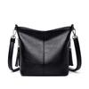 2022 European & American Retro Tassel Soft Leather Crossbody Bag - Casual, Versatile Single Shoulder Handbag for Women