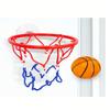 Children's Sports Mini Basketball Set Coordinated Wrist Solid Rubber Elastic Ball Shooting Table Game Toy