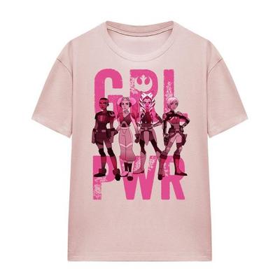 Womens/Ladies Ahsoka T-Shirt