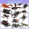 Allomyrina Dichotoma Scene Diorama Pvc Replicas With Educational Use For Home And Classroom Decor