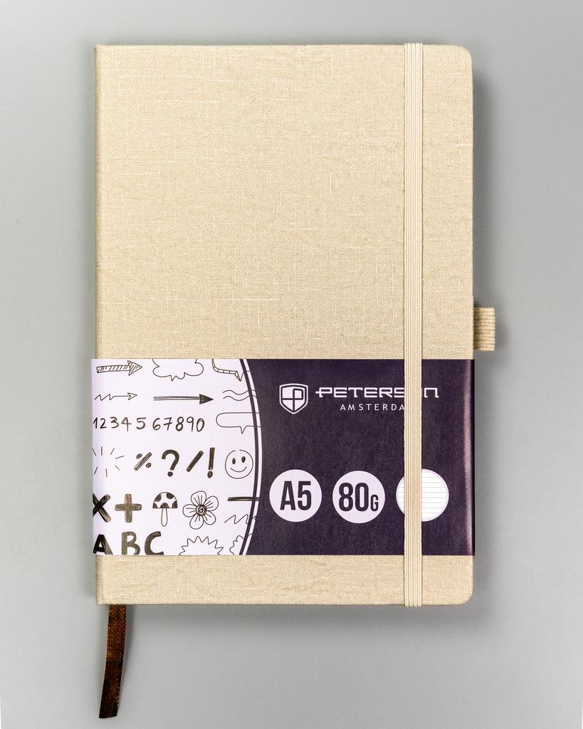 Notebook PTN NOT-6-6287 Beige