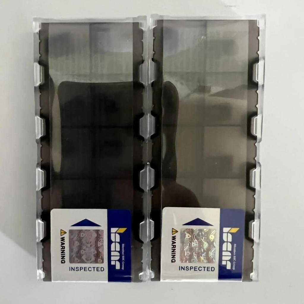 ISCAR / HM90APKT100304PDR IC908  /Industrial Indexable Carbide Inserts 10 PCS