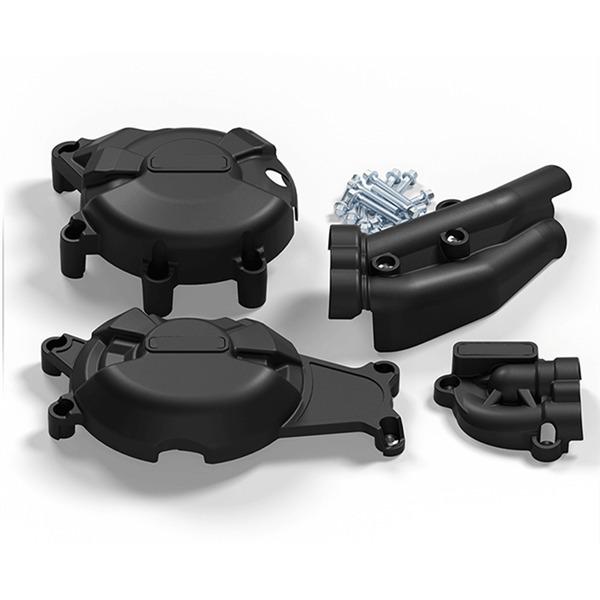 Yamaha MT-07/XSR700/FZ-07 Engine Crash Protection Side Cover (2014-2024).