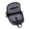 Men's Backpacking Travel Double Back Casual Computer Bag Trend Student School Bag Travel Backpack Waterproof