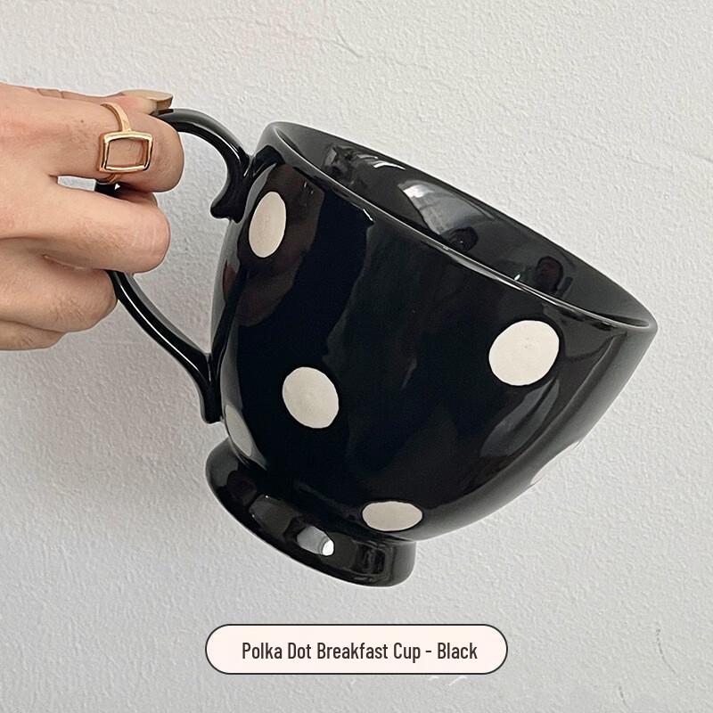 Shangqi Nordic Retro Ceramic Mug