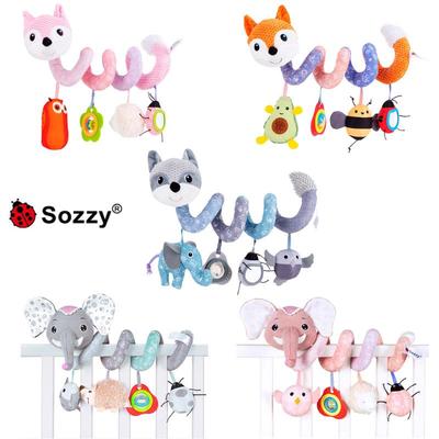 Jouets pour bébés – Hochets et mobiles