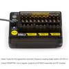2.4GHz 12CH Receiver PWM PPM Ibus for AFHDS3 Transmitters RF Modules PL18/ NB4 /NB4 Lite RC Car Boat Vehicle