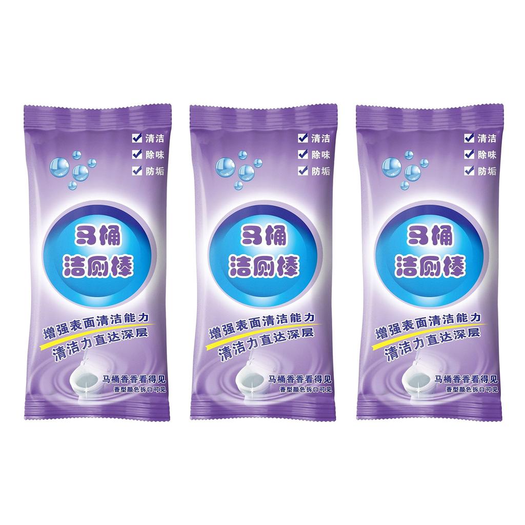 Concentrated Toilet Cleaner Gel Stick Automatic Toilet Cleaner Stick Long Lasting Toilets Bowl Cleaner For Home Hotel Cleaning