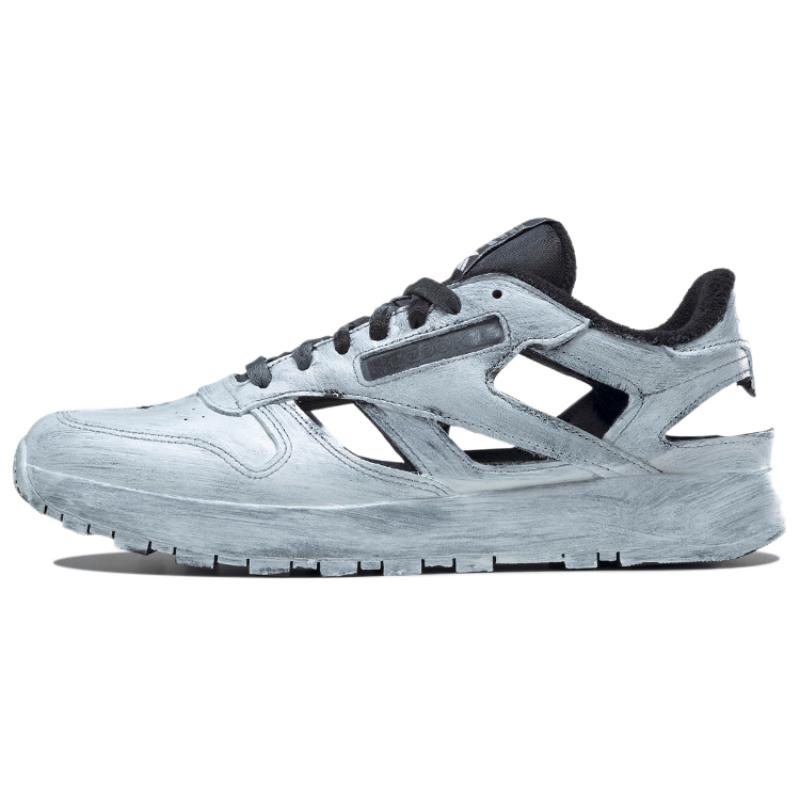 

Reebok Maison Margiela X Reebok Classic Leather Dq Whiteout Sneakers GX6244 41