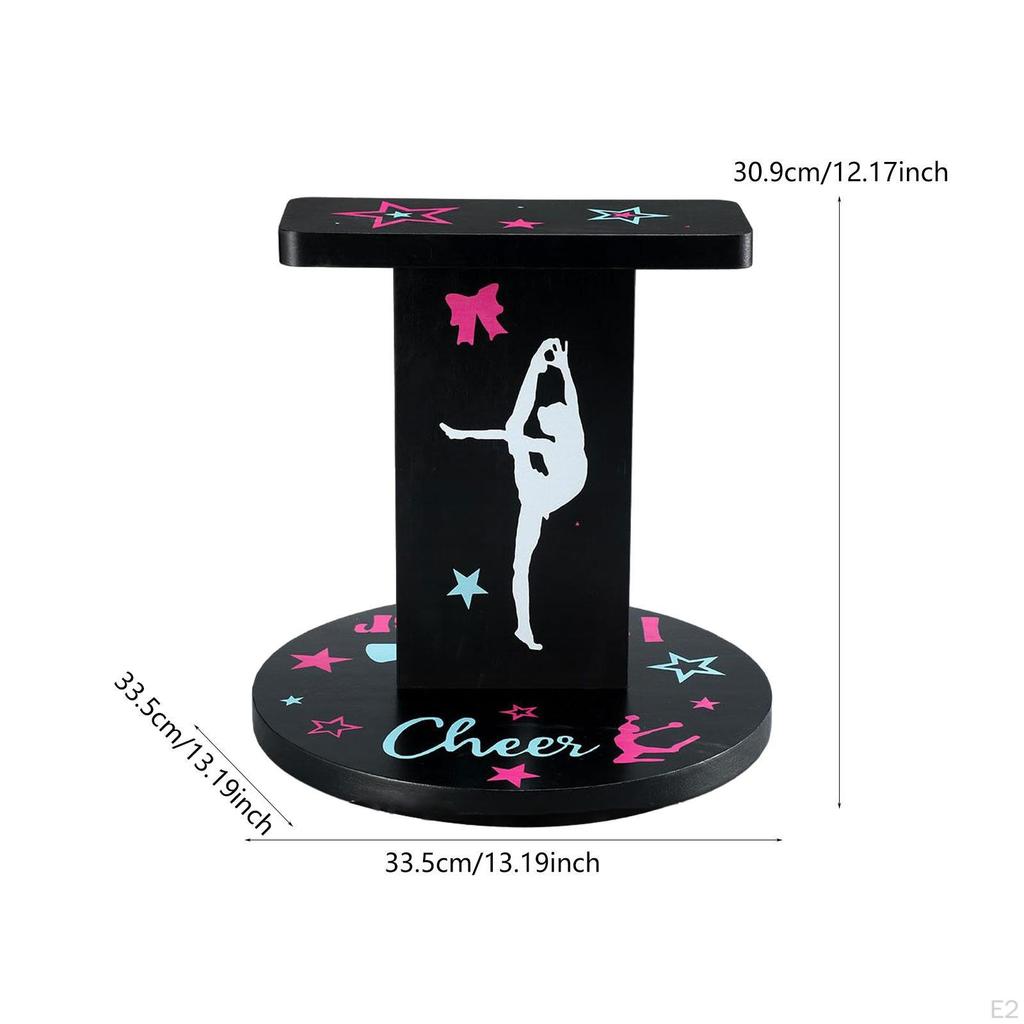 Cheerleading Balance Trainer Equipment Cheerleaders Enhance Flexibility Improve