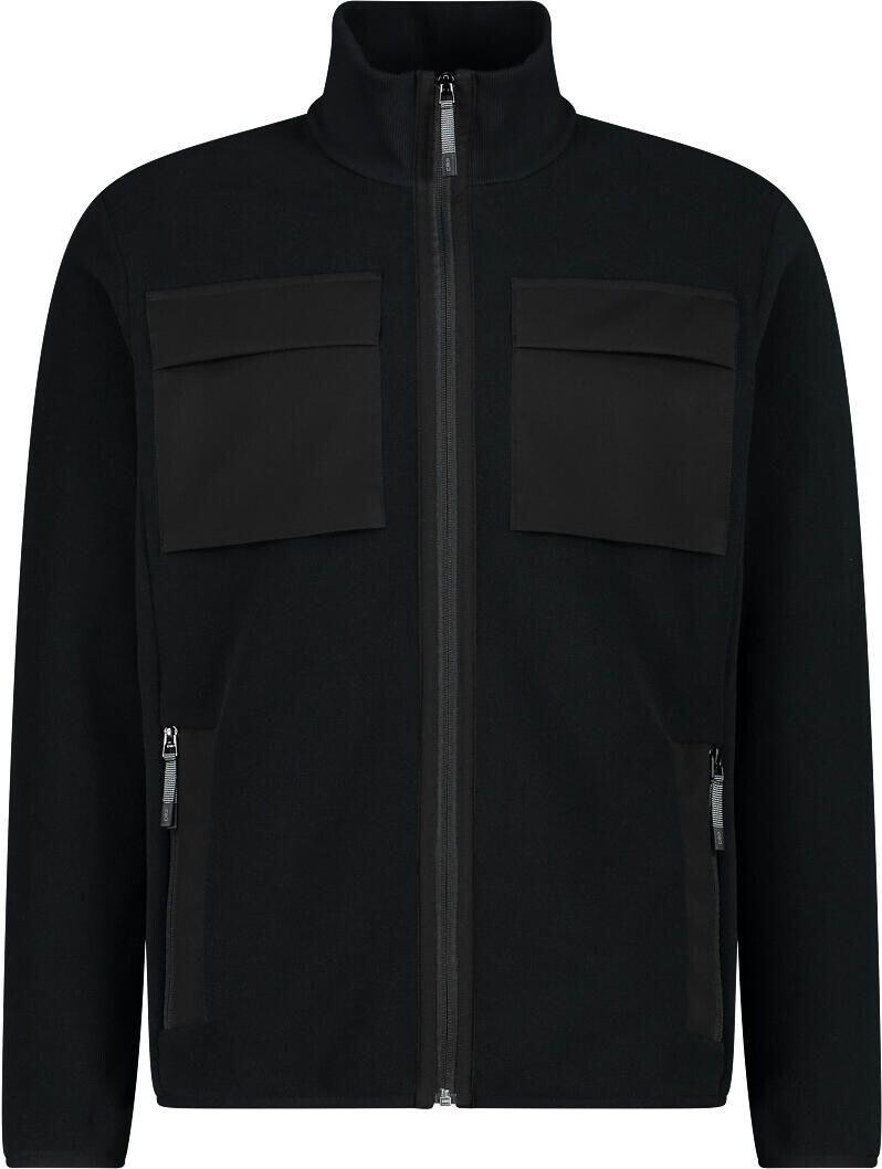 

Куртка CMP Men s Arctic Fleece Jacket (34H0587) nero 48
