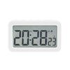 Elegant LCD Display Clock Digital Alarm Clock Fashionable Bedroom Alarm Clock