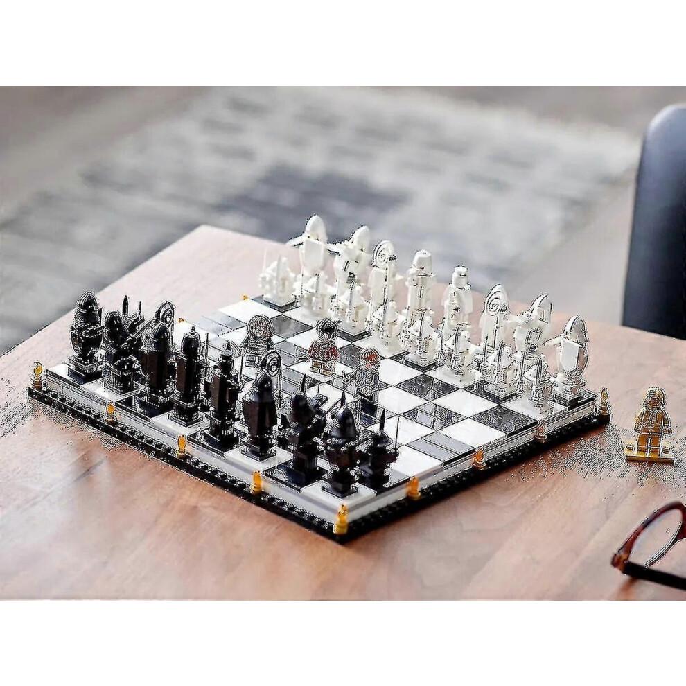 Hogwarts Wizards Chess