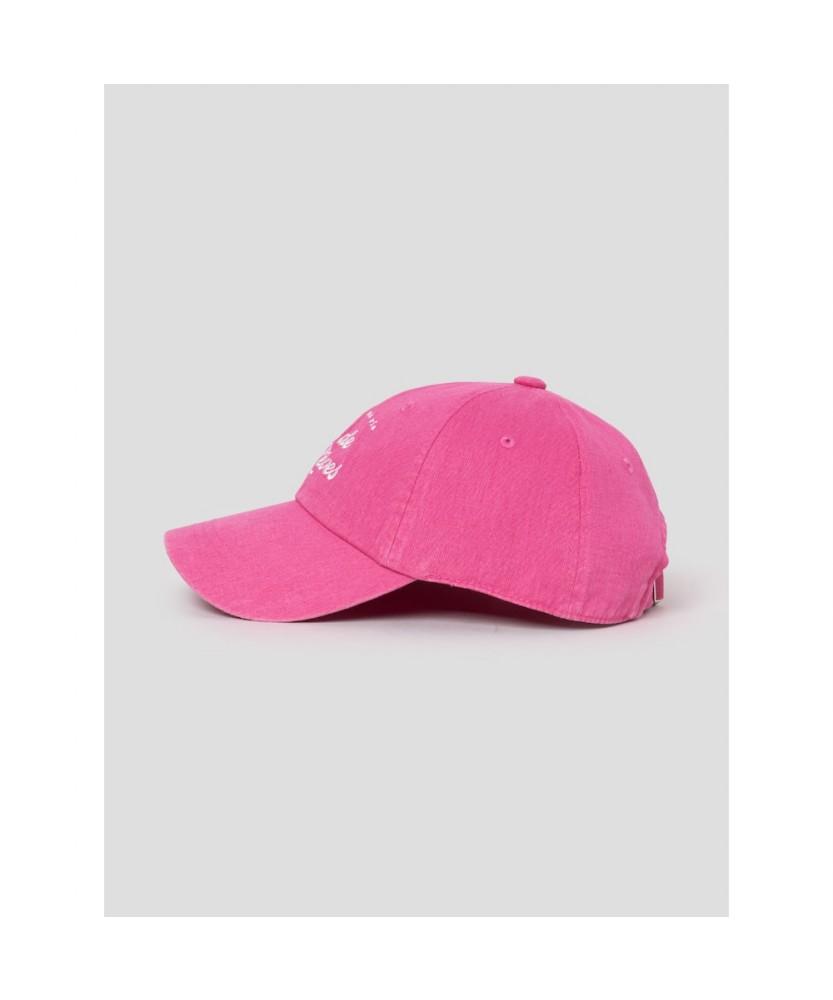 8SECONDS Summer Washed Ball Cap Pink