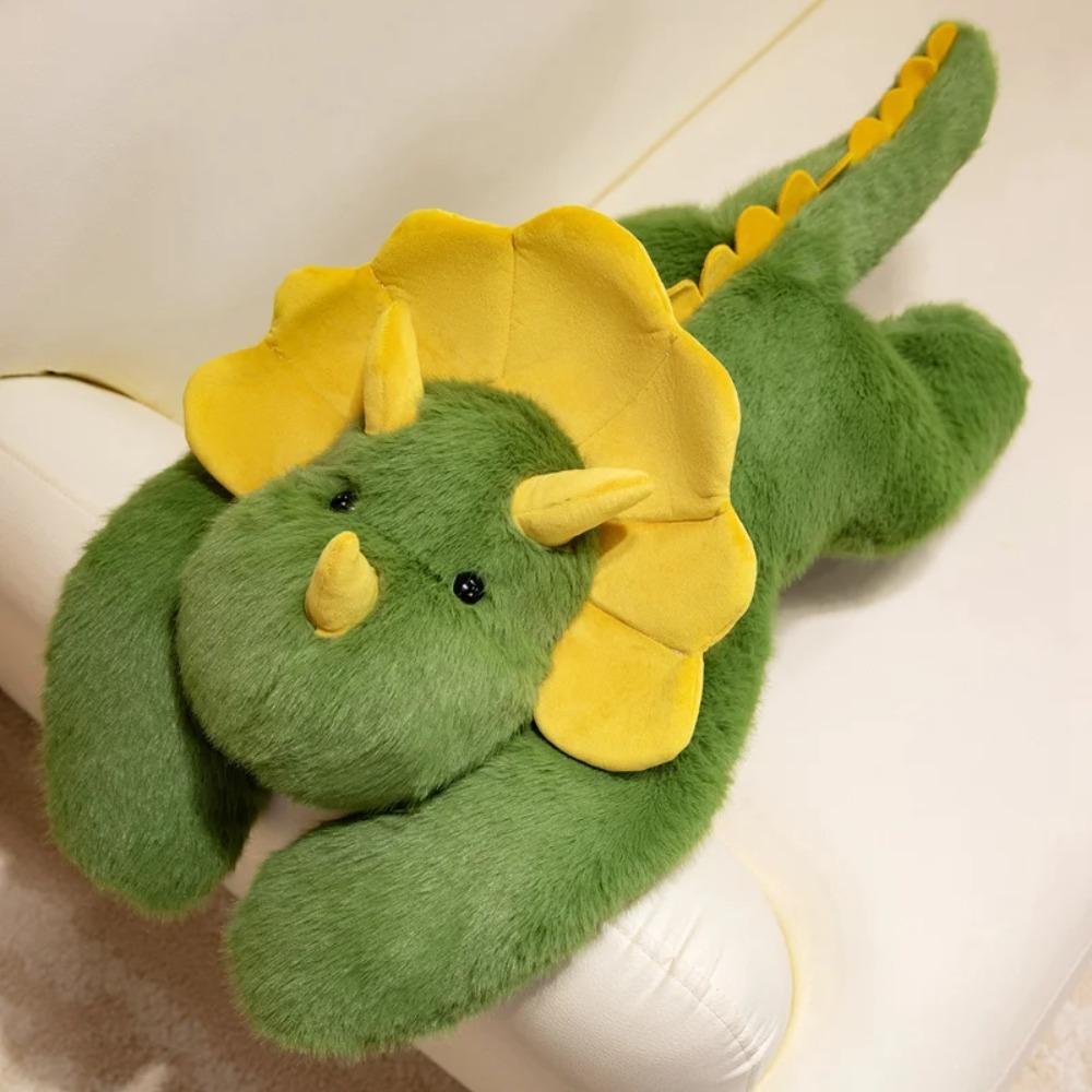 50/60/65cm Long Arm Stuffed Animal Arm Weighted Soft Plush Pillow Raccoon Koala Bear Sloth Dinosaur Gift for Boys and Girls