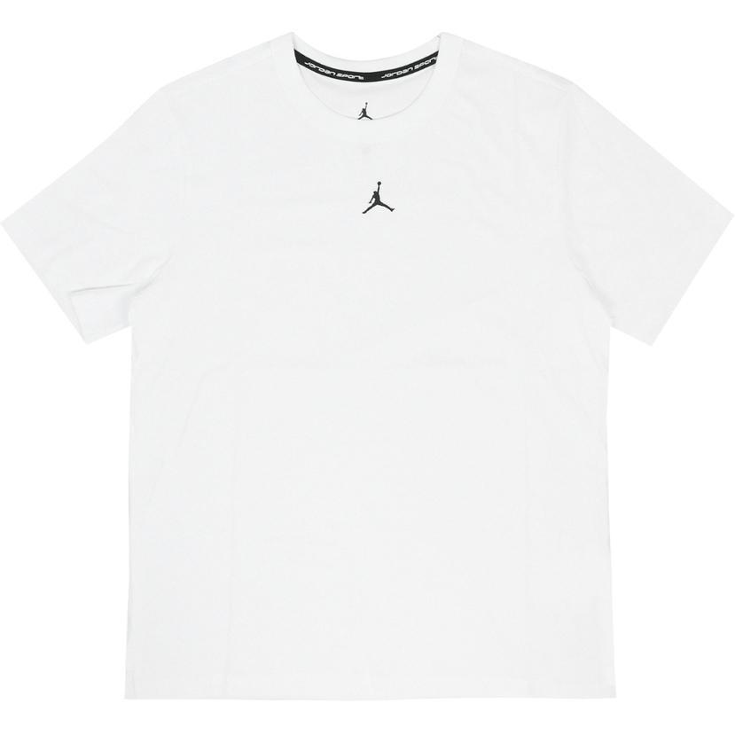 Air Jordan Dri-FIT Sport T-Shirt Asia Sizing White Men s FN5830-100 XXL