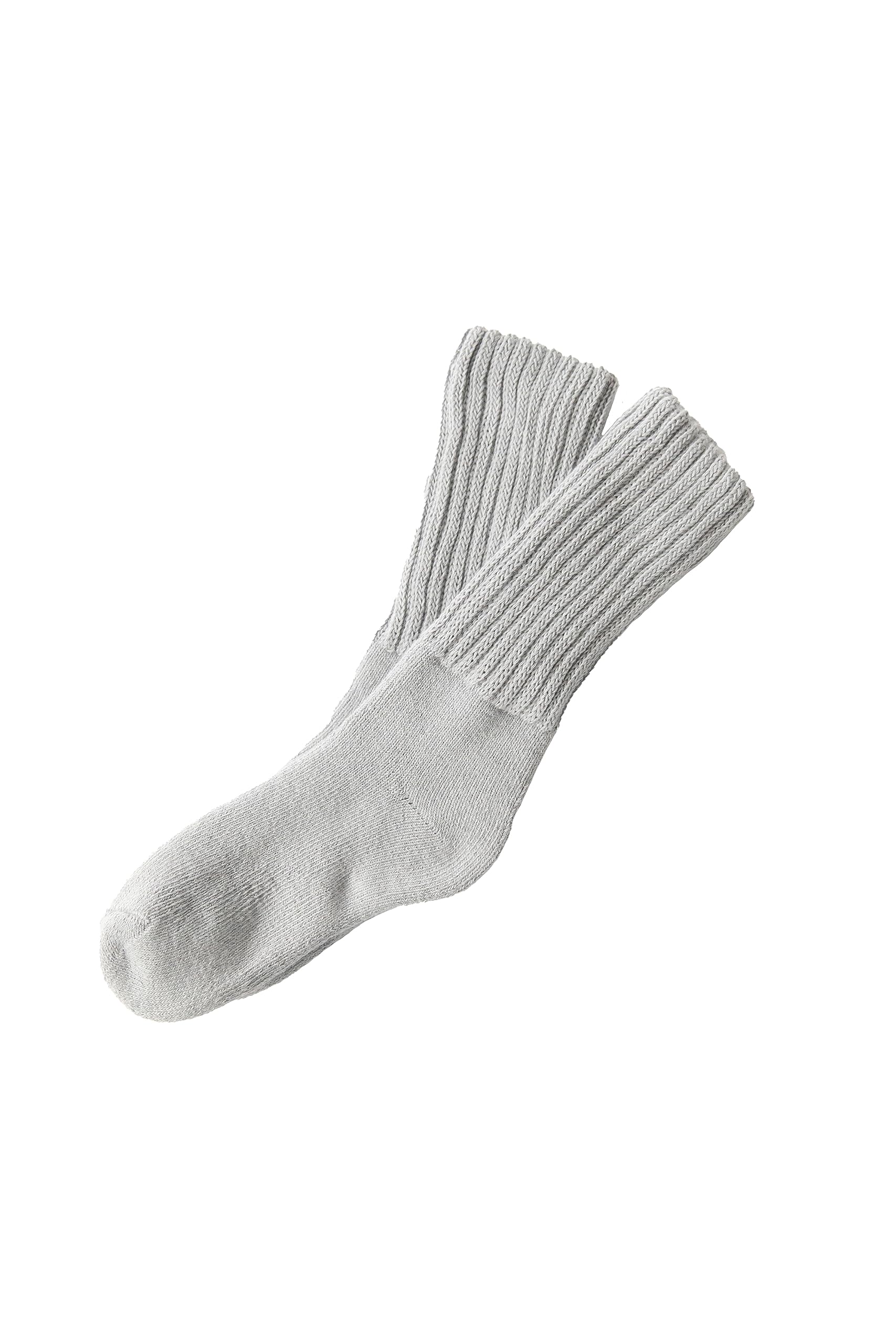 

Hokaron Thick Sizes Pack of 1 Men s Warm, Socks, Gray, 25-27cm, серый