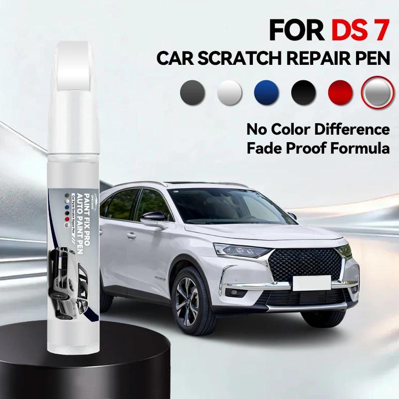 

Vehicle Dedicated Exclusive For DS 7 Car Paint Repair Pen Touch Up Scratch Remover DIY Auto Accessories White Gold Red Gold Brow