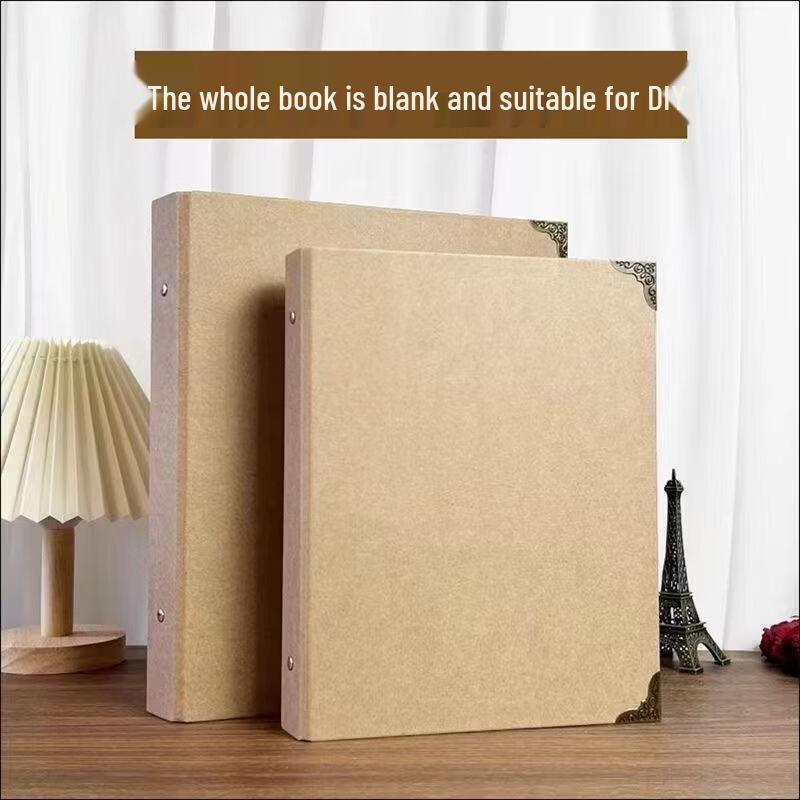 Student DIY Memory Book Kit
