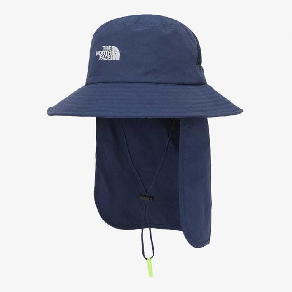 

The North Face Kids Olema Ex Sunshield Hat Ne3hq03r NAVY/L